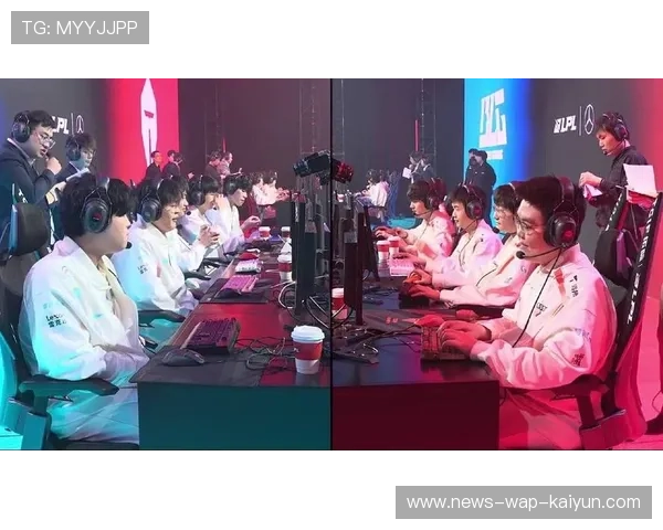 LPL小龙坑爆发团战场面混乱又燃——热血与策略并举的赛场风云